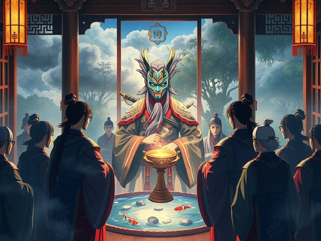 超官仿私服天龙八部，虚拟江湖的另类体验  第2张