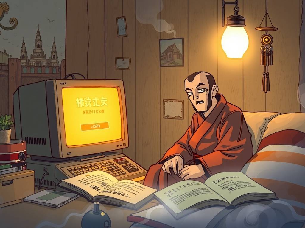 私服天龙八部一键端下载，怀旧玩家的福音还是法律风险？  第2张
