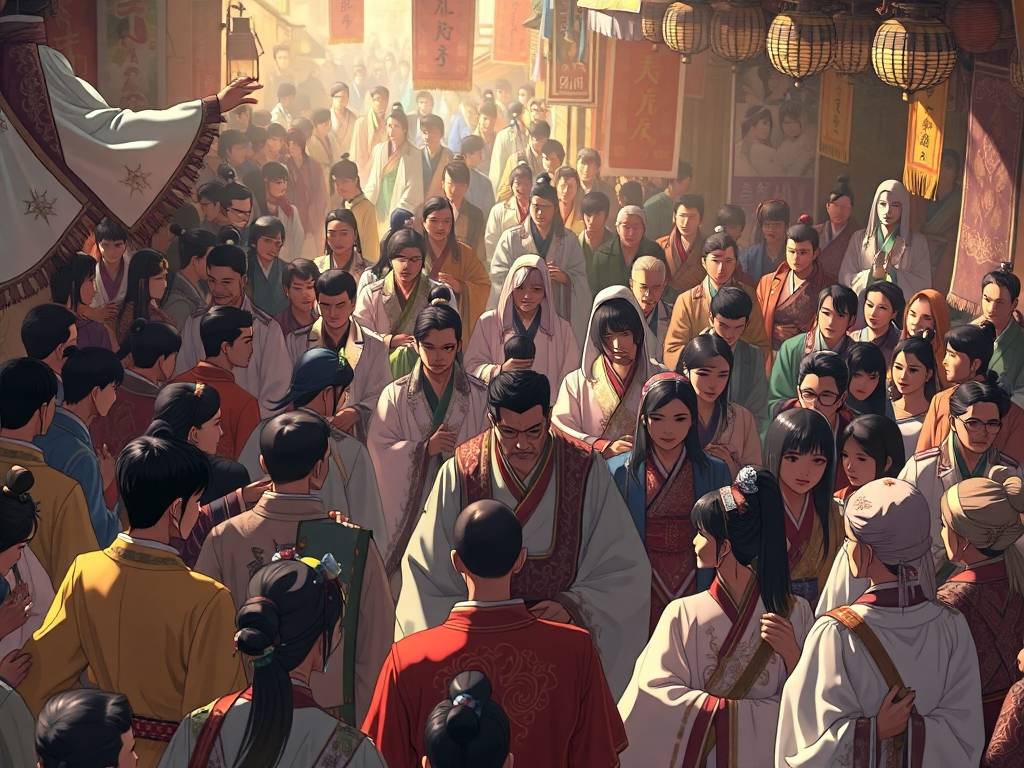 天龙八部私服哪个人多点？深度解析热门私服玩家分布