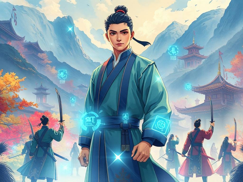 天龙八部私服指挥录音，游戏江湖中的指挥艺术与争议