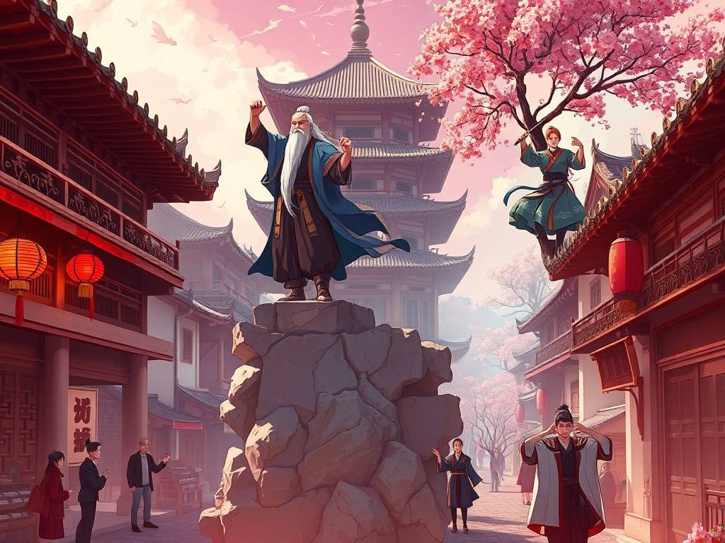 天龙八部满级私服，怀旧与争议并存的江湖世界  第2张
