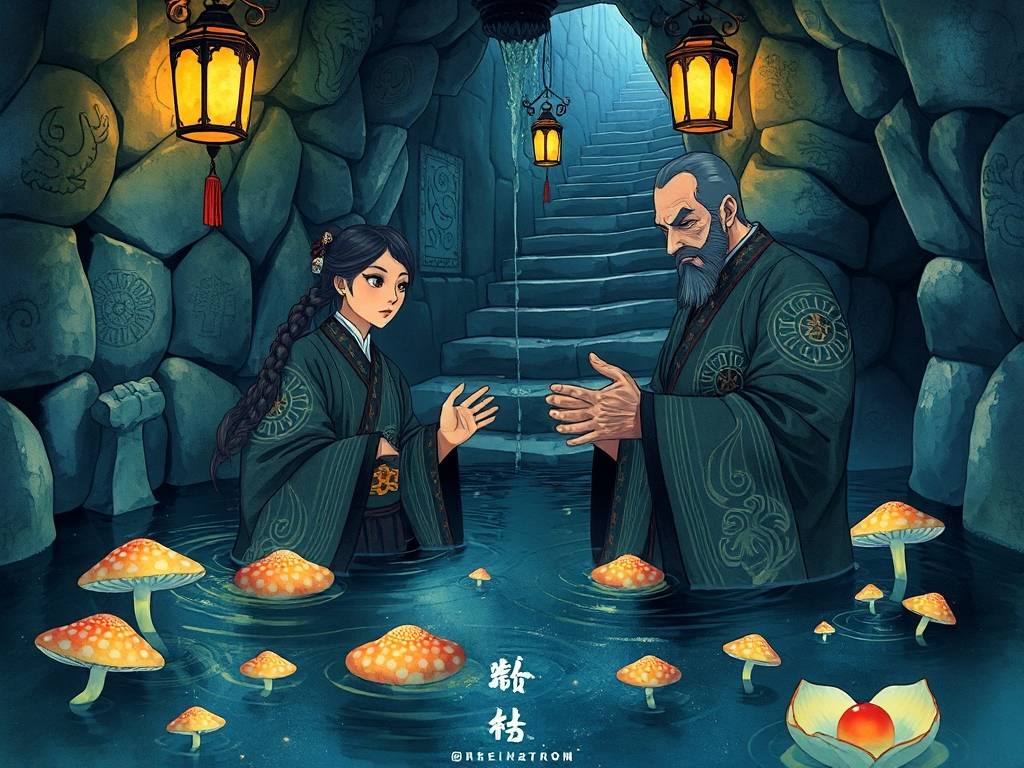 天龙八部私服水牢任务，挑战与奖励全解析  第2张