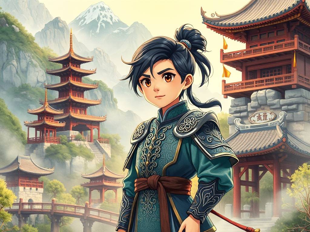 天龙八部私服武当好玩吗？深度解析武当门派在私服中的魅力