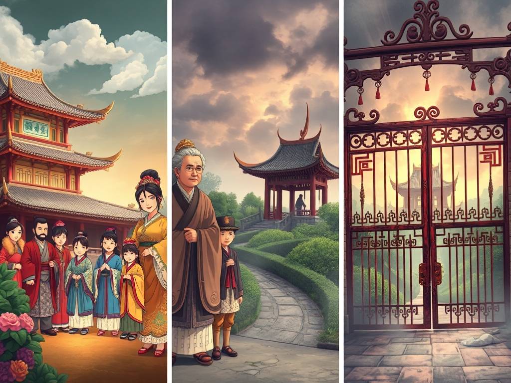 天龙八部私服家族的历史，从辉煌到沉寂