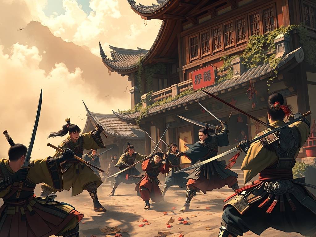 天龙八部公益服SF，怀旧与争议并存的江湖世界