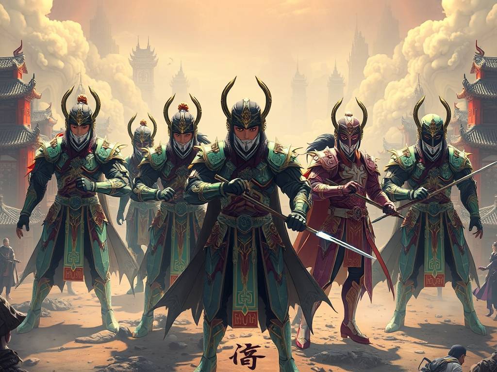 天龙八部SF私服荣耀，重温经典，再战江湖  第2张