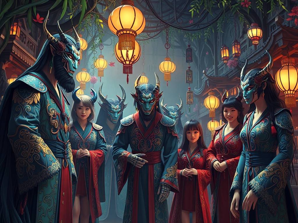 好玩天龙八部私服网，重温经典，畅享极致游戏体验