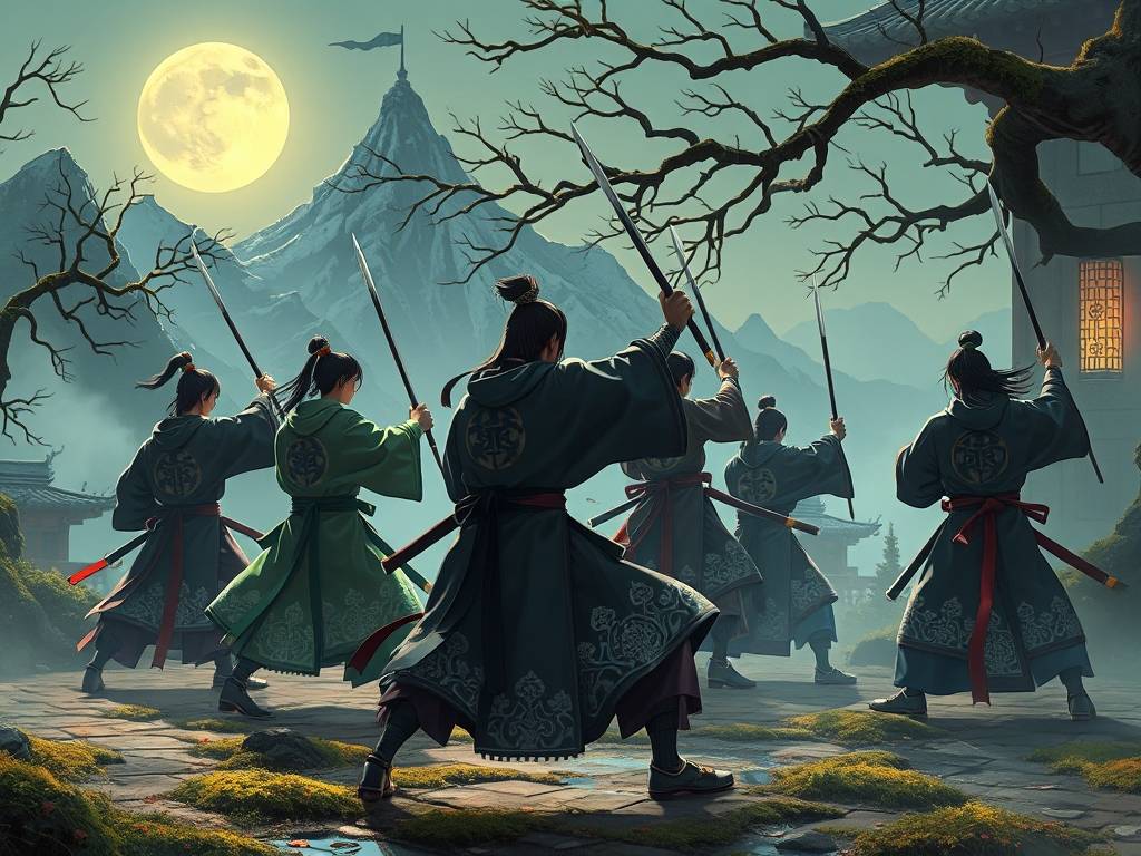 天龙八部私服3单刷副本攻略，高效通关技巧与职业选择