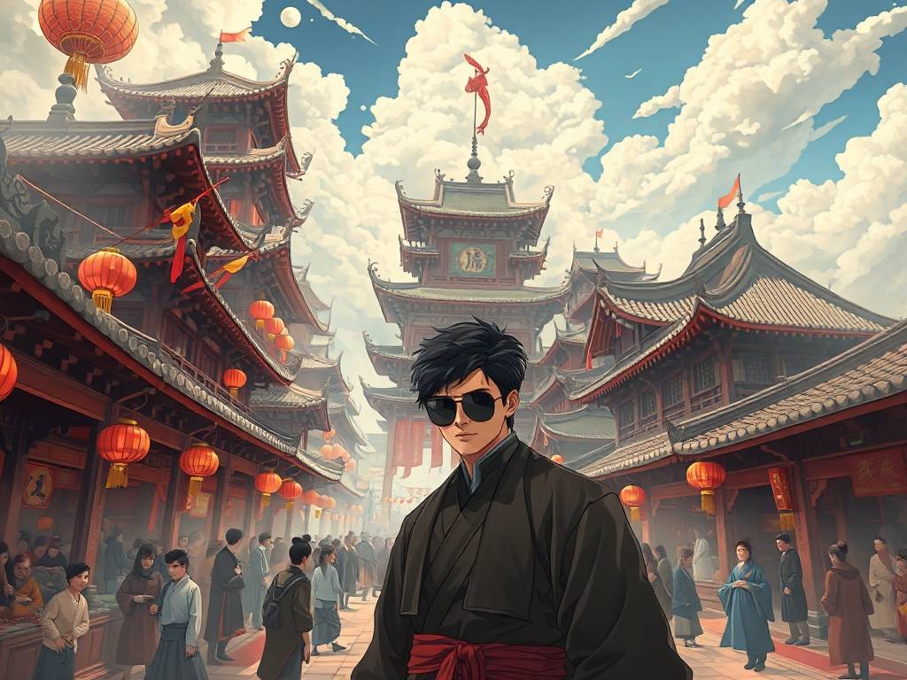 天龙八部私服今日震撼开启，经典武侠世界再现江湖！