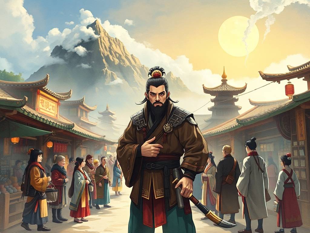 天龙八部私服百度推广，游戏私服市场的机遇与风险  第2张