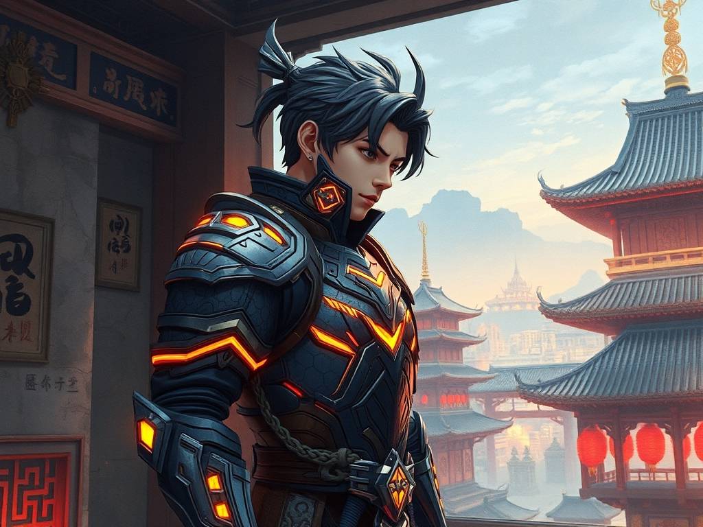新天龙八部私服工具，游戏体验的革新还是法律风险的深渊？