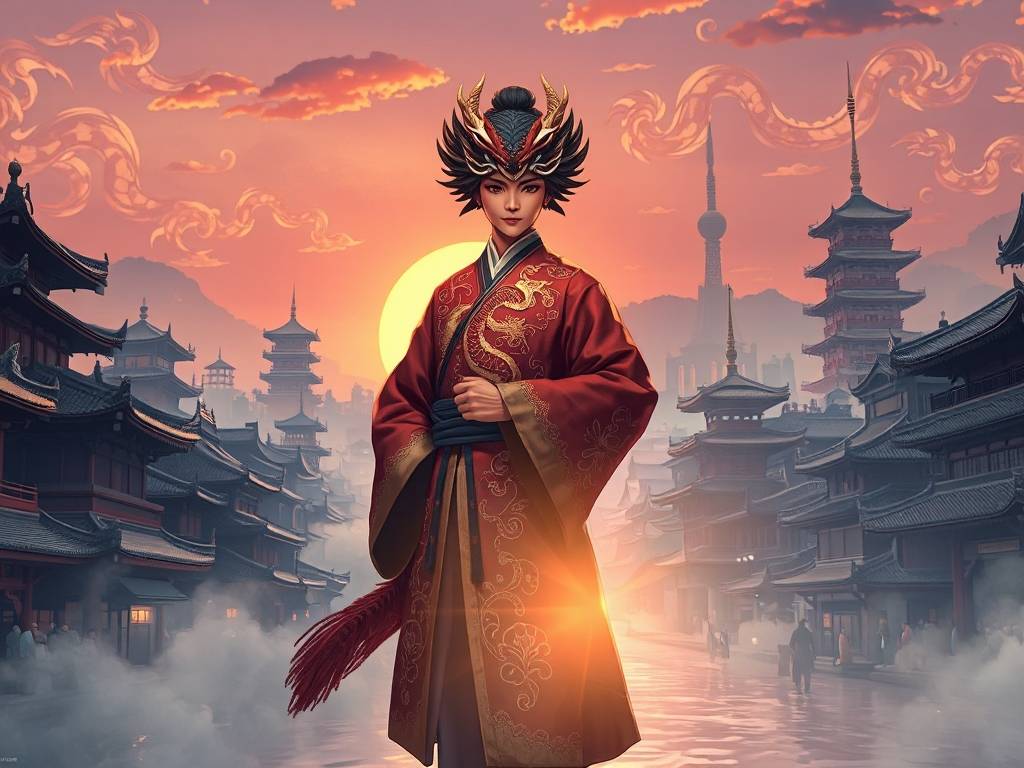 好玩的天龙八部端游私服，重温经典，畅享无限乐趣  第2张