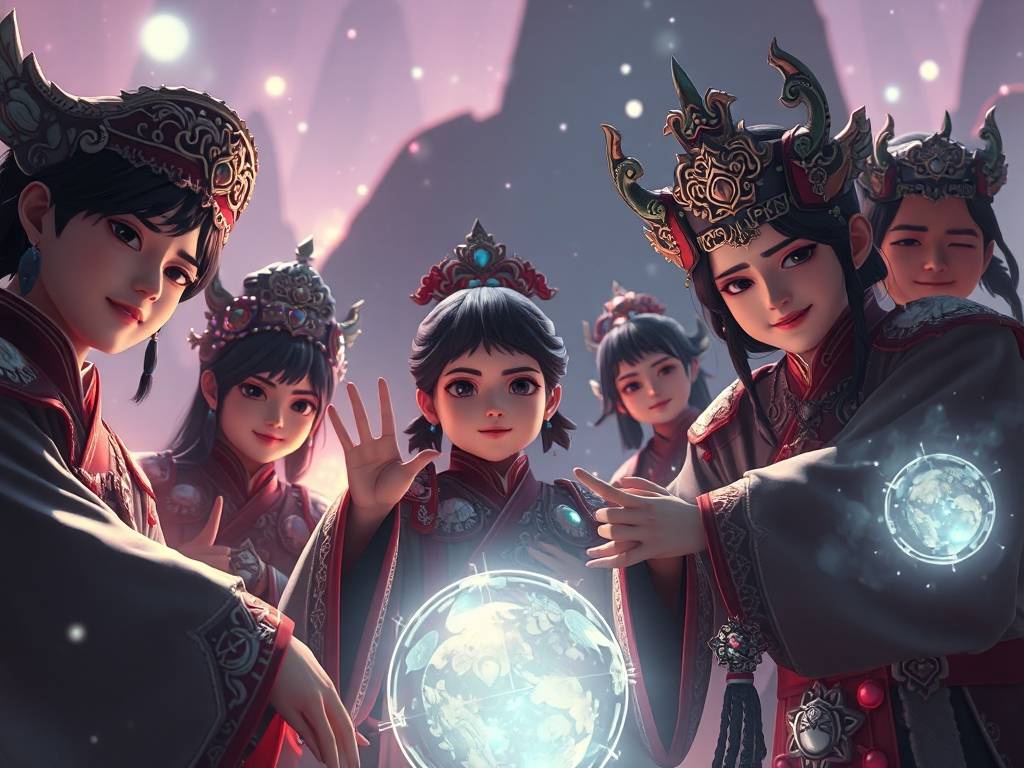 天龙八部私服变态版，游戏体验的极致还是破坏平衡的隐患？  第2张