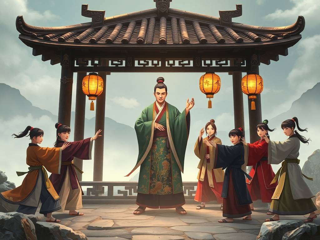 天龙八部私服武当加点攻略，打造最强内功输出