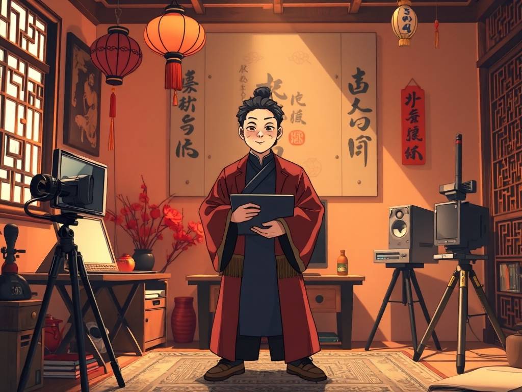 天龙八部私服怎么当主播？从入门到精通的完整指南
