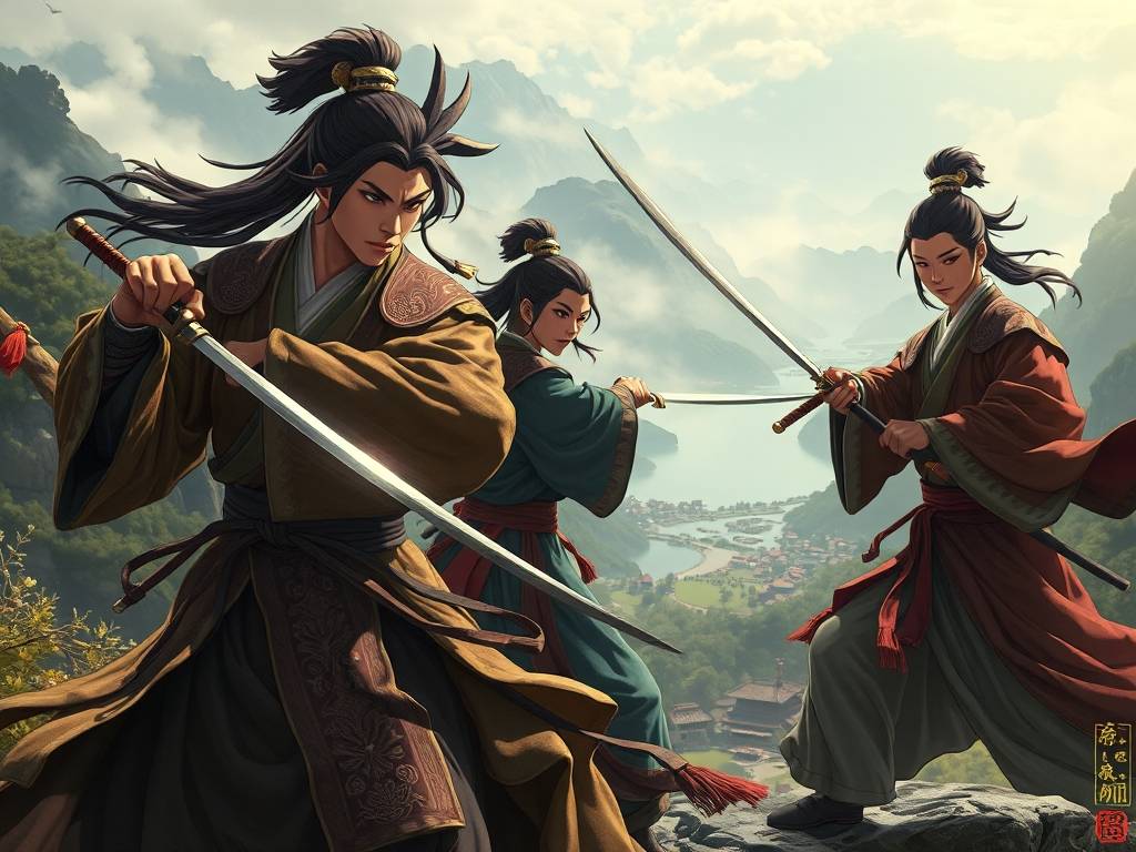 真天龙八部私服，怀旧与风险并存的江湖世界  第2张