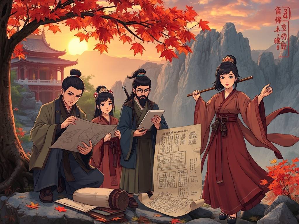 天龙八部怀旧私服多开攻略，高效玩法与注意事项