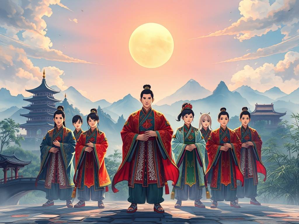 天龙八部私服满级版，怀旧玩家的新选择还是游戏生态的隐患？  第2张