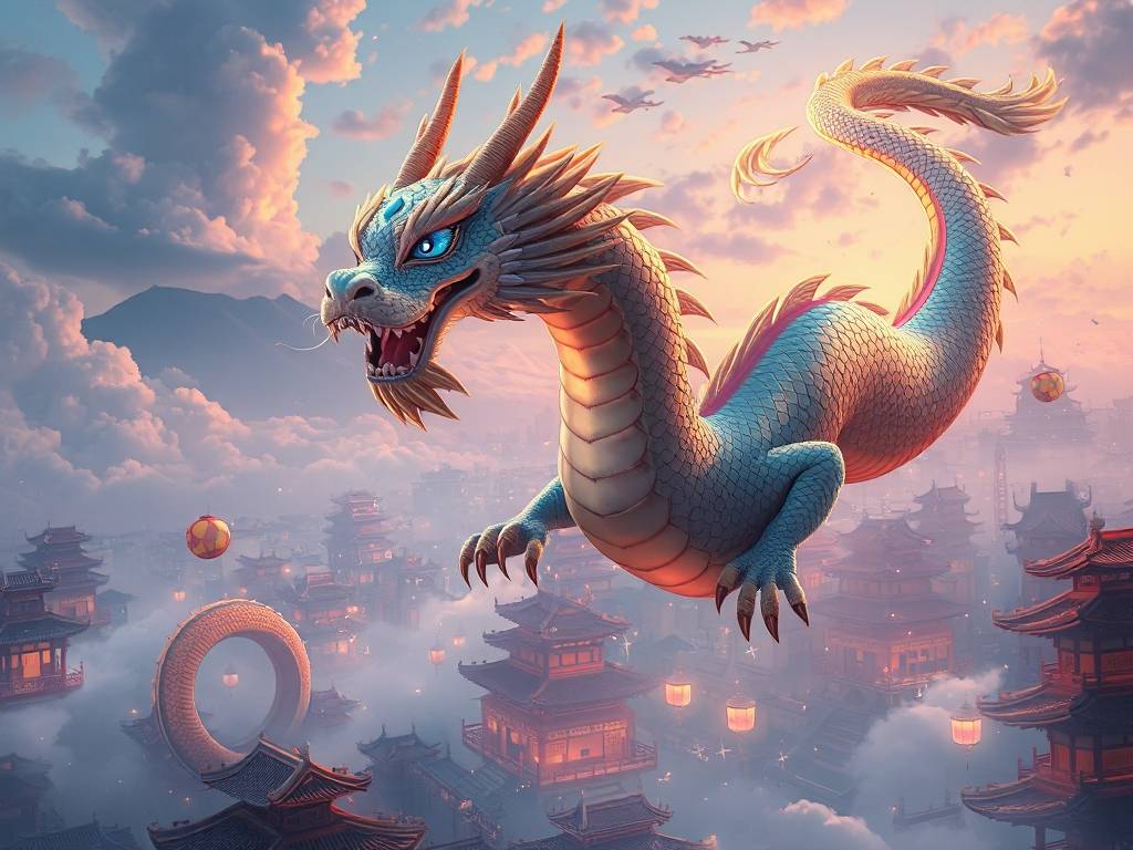 探寻好天龙，天龙八部私服的游戏魅力与文化现象