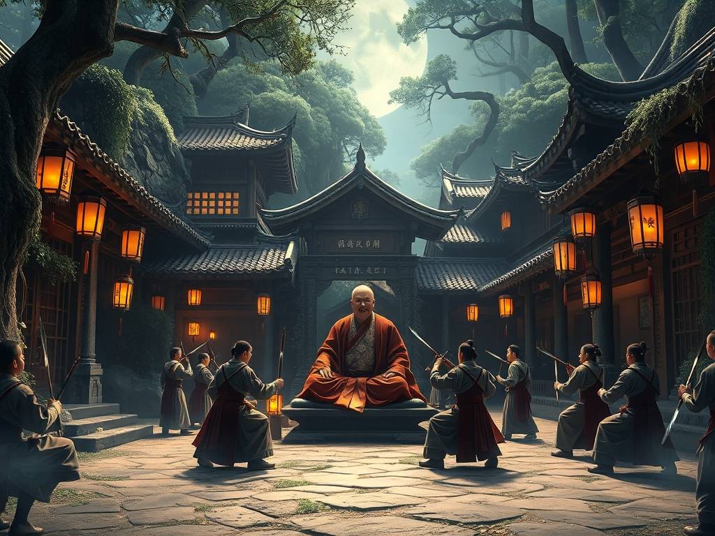 天龙八部3SF门派探秘，江湖中的武学传承与特色