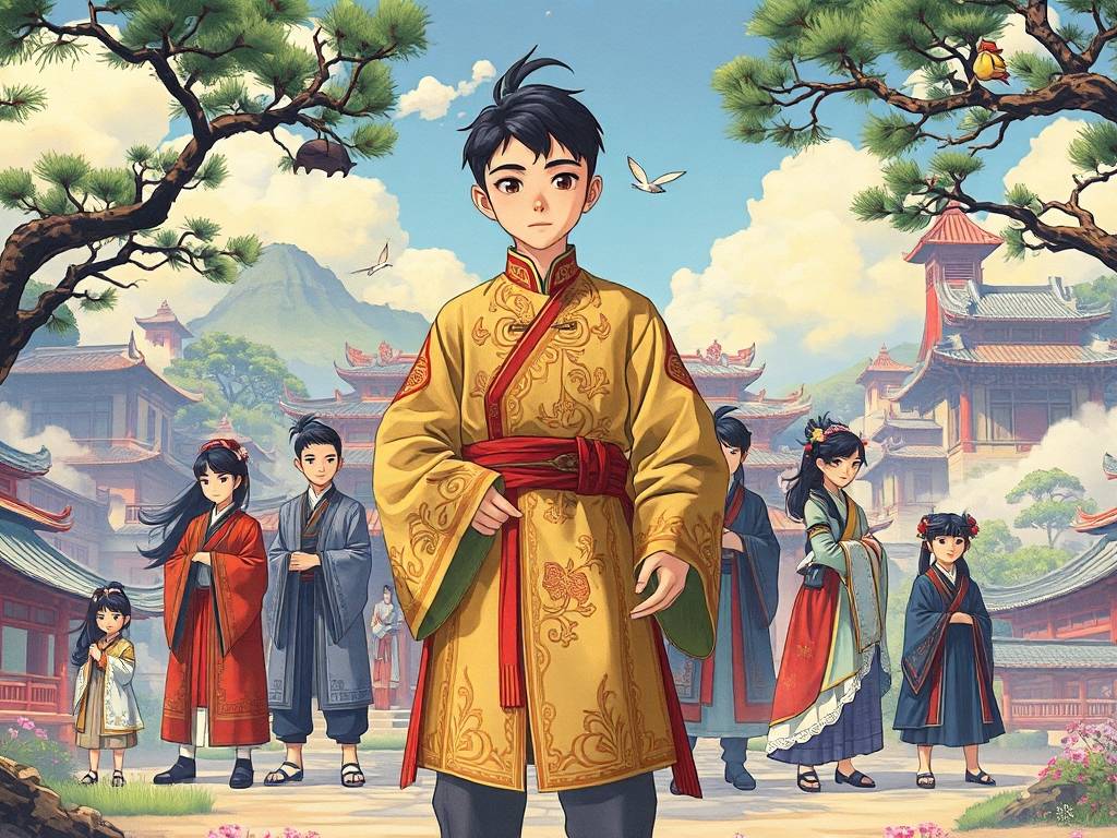 15年天龙八部私服，经典游戏的另类延续  第2张