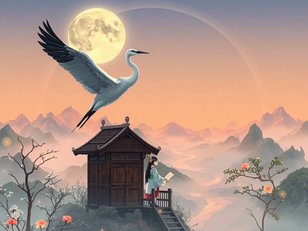 心如醉月，私服天龙八部中的江湖梦与现实情怀