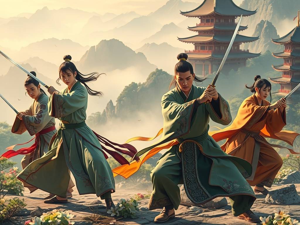 新开复古天龙八部3私服，重温经典武侠世界的绝佳机会