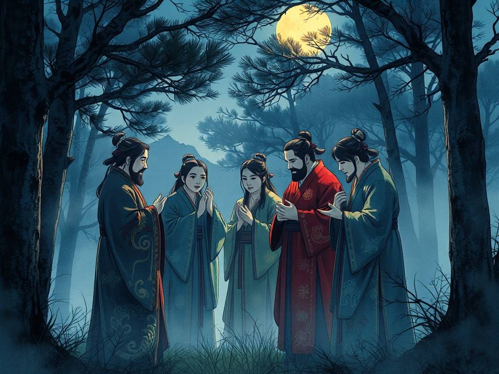 内蒙古天龙八部私服，游戏江湖的隐秘角落