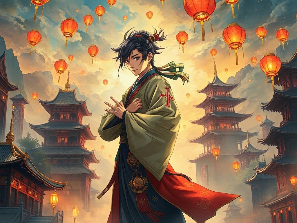 天龙八部是SF？论金庸武侠与科幻元素的奇妙碰撞