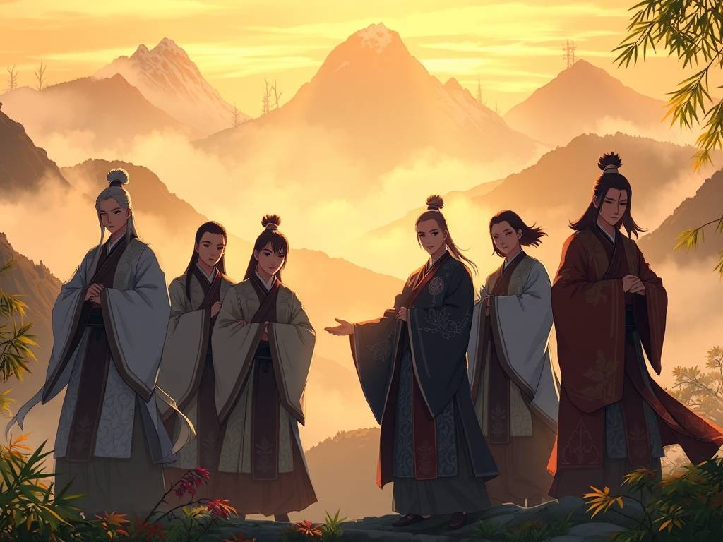 天龙八部3私服公会，江湖再起，兄弟情深
