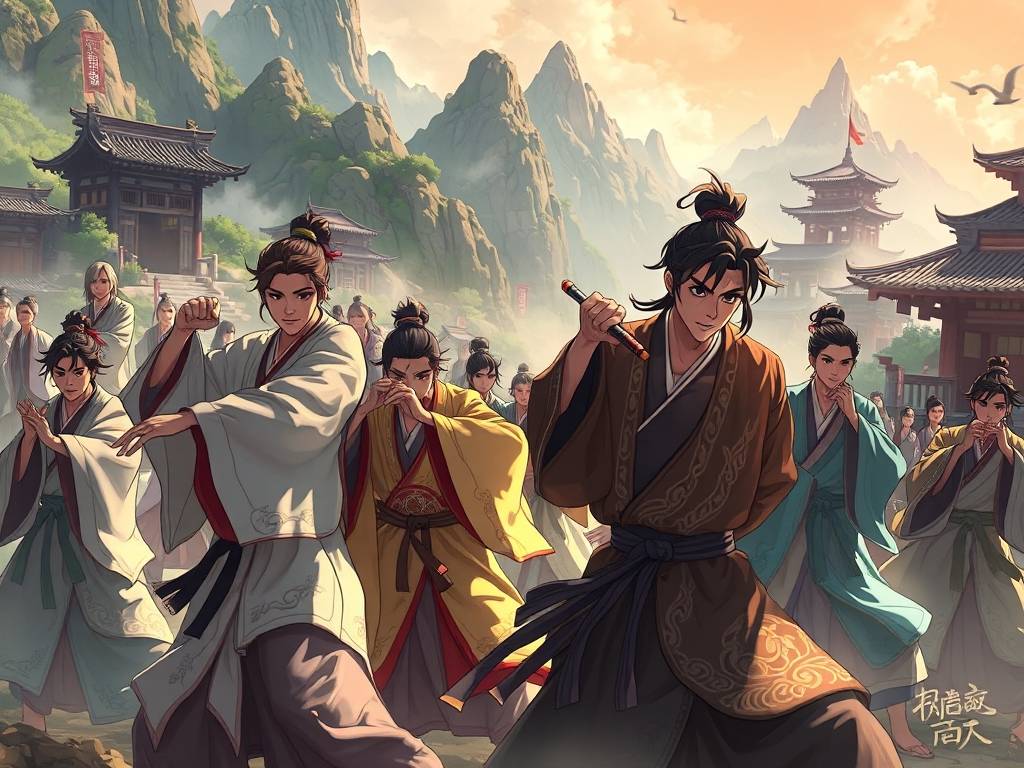天龙八部2最新开服SF，重温经典武侠世界的全新体验