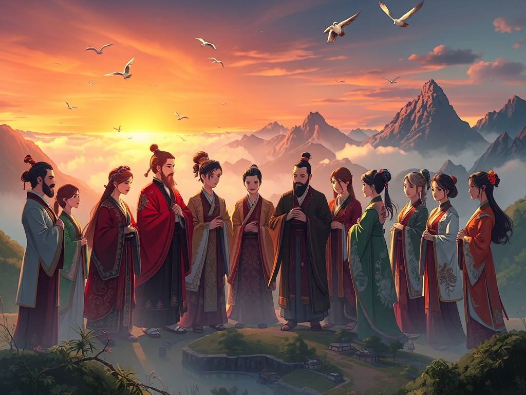 天龙八部私服哪个强？2024年最值得玩的私服推荐