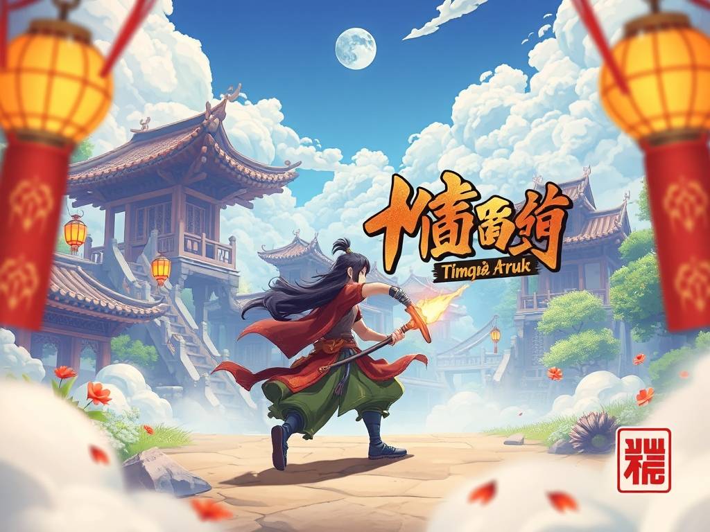 私服天龙八部3D手游一键端，畅享经典武侠世界的全新体验