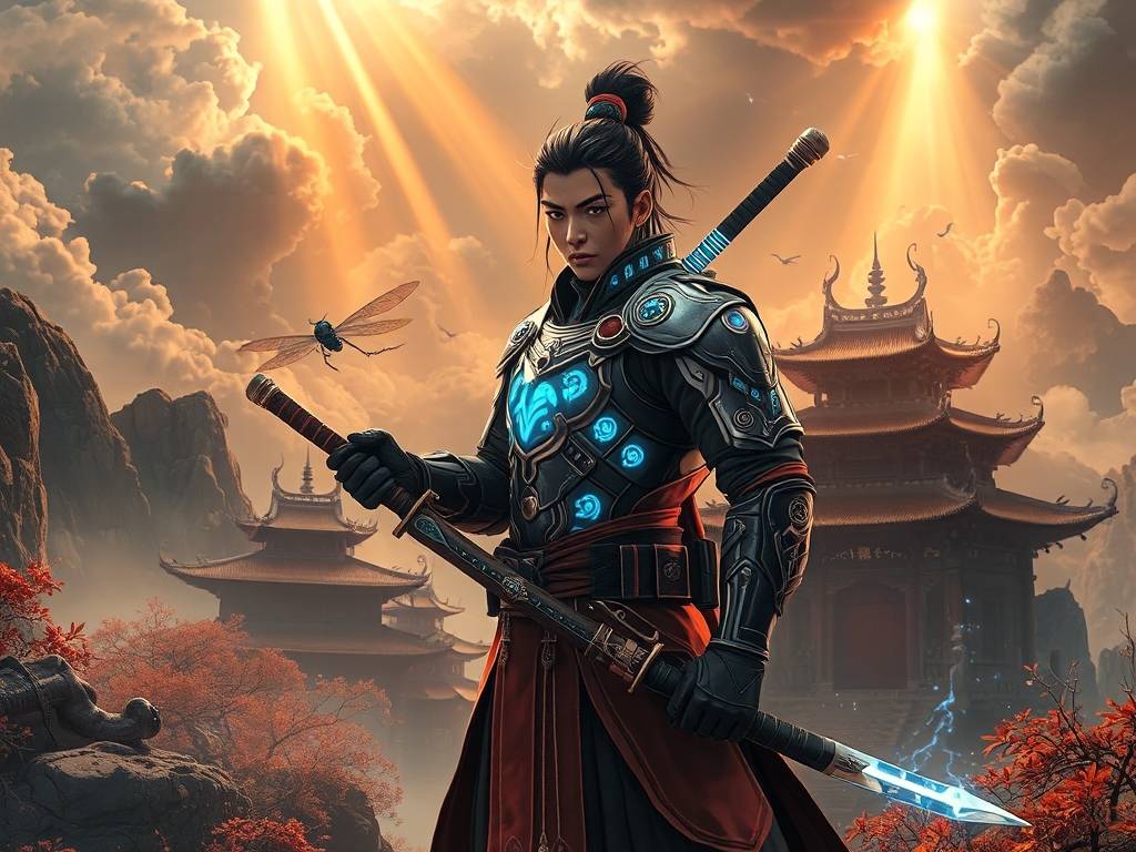 装备合成系统解析，打造天龙八部私服最强战力