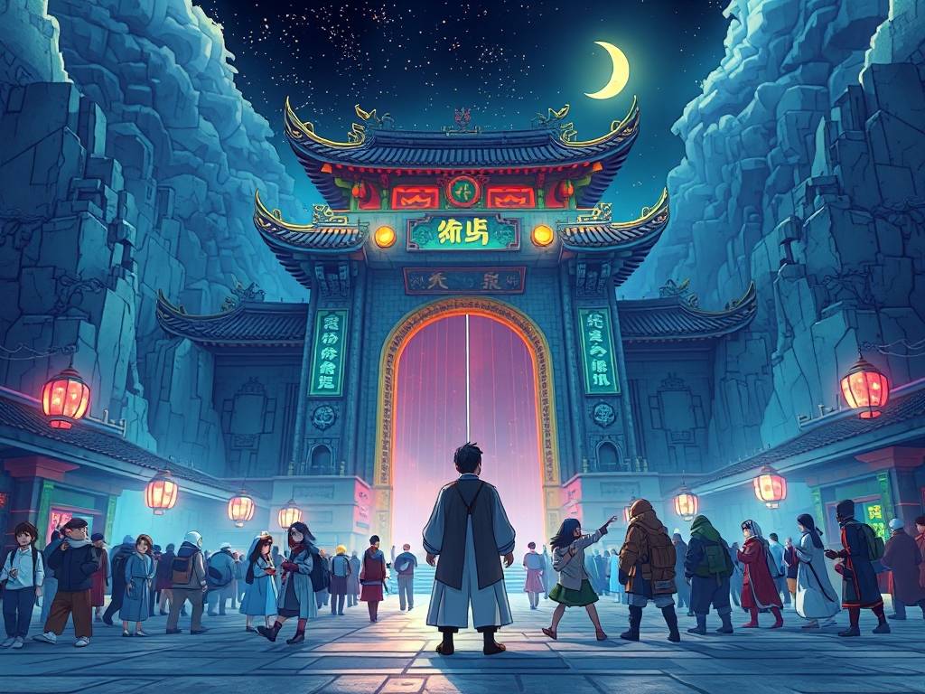 散人新开天龙八部SF发布网，重温经典，畅游江湖