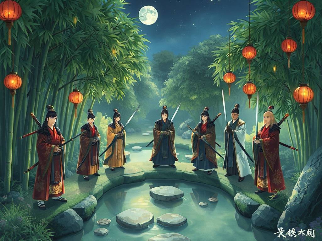 天龙八部私服目录命名规范与优化指南  第2张