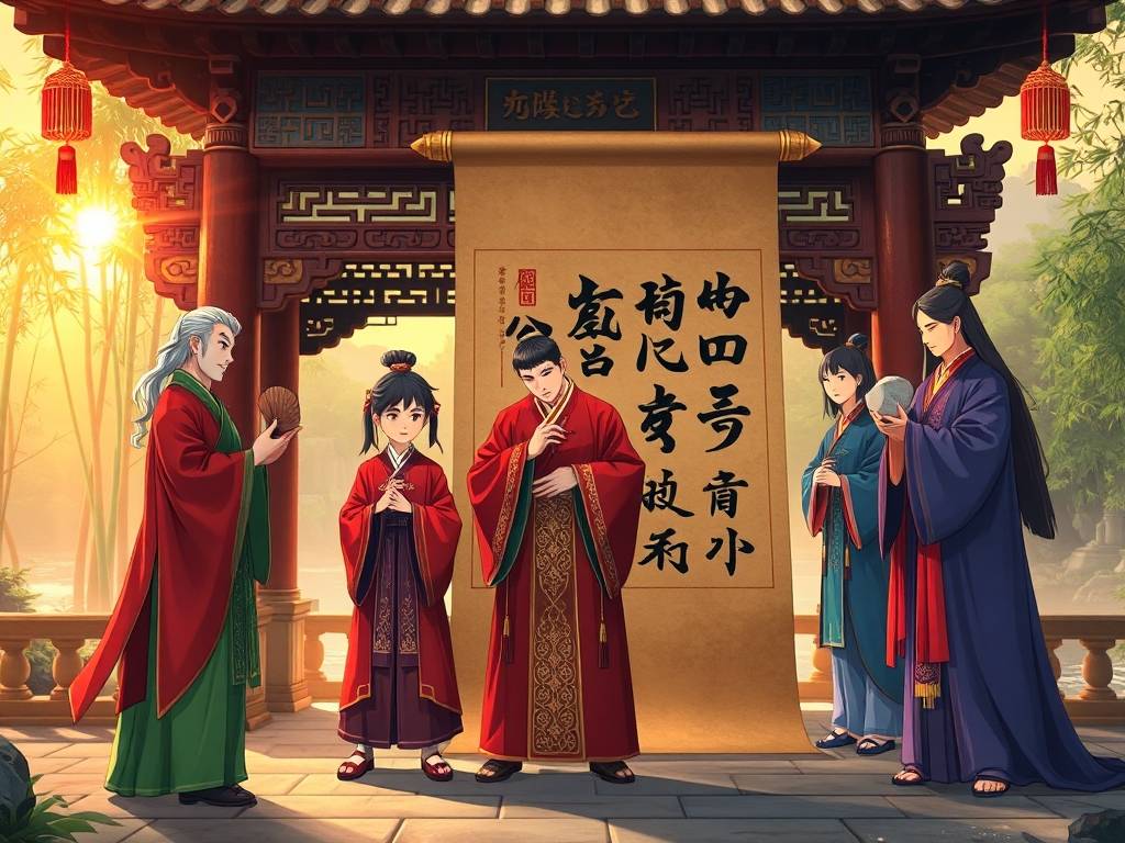 天龙八部私服门贡速刷攻略，高效获取门贡的五大技巧