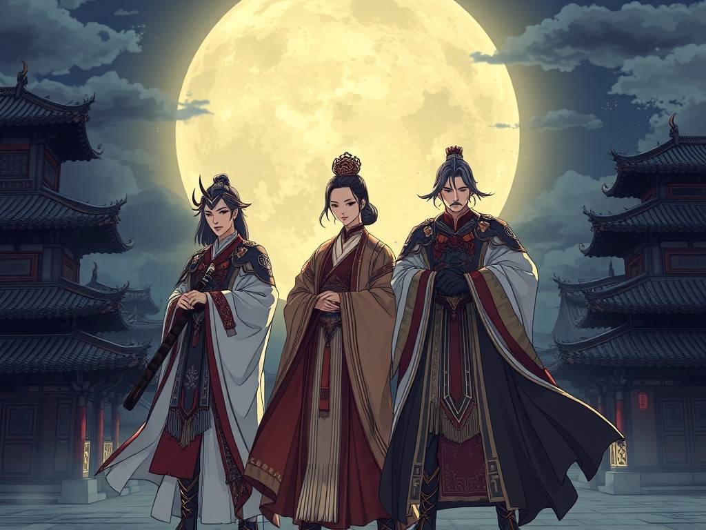 天龙八部仿官服SF，怀旧玩家的新选择