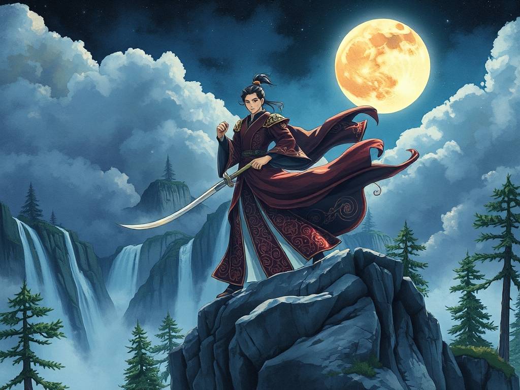 私服天龙八部角色属性详解，打造最强角色的关键要素