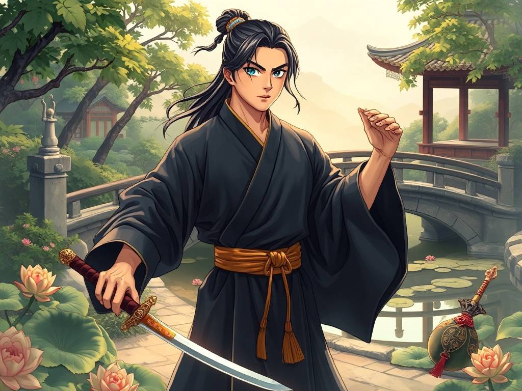 私服天龙八部角色属性详解，打造最强角色的关键要素  第2张