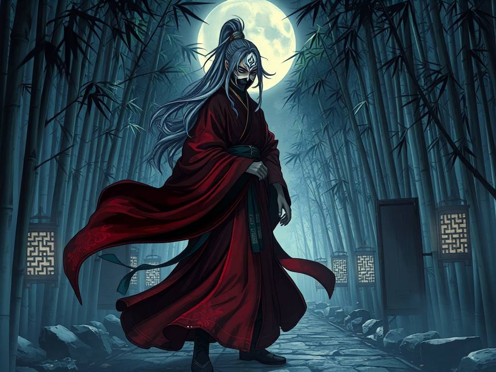 天龙八部私服，醉武侠世界的另类江湖  第2张