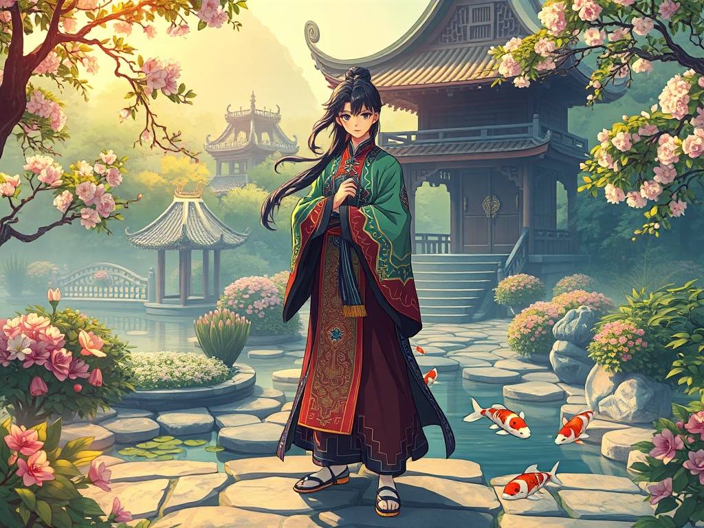 天龙八部私服横版，怀旧与创新的游戏体验