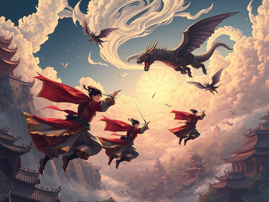 长歌天龙八部SF，经典武侠IP的私服魅力与争议