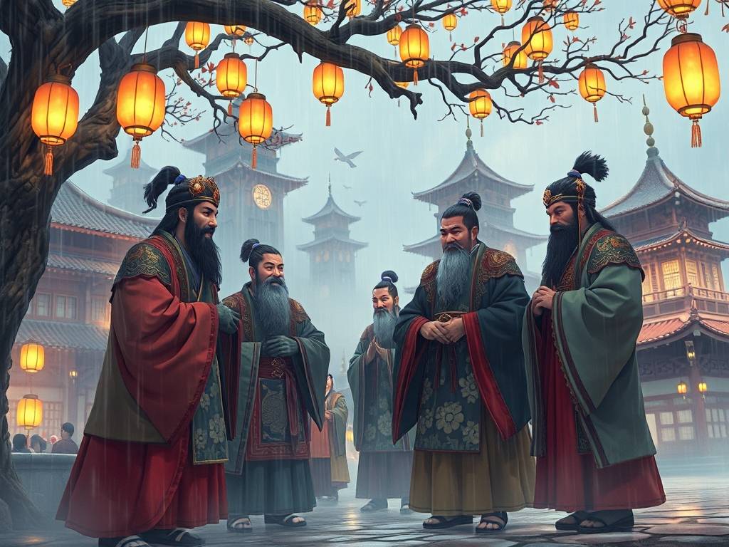 天龙八部风云天龙私服，江湖再现，经典重燃  第2张