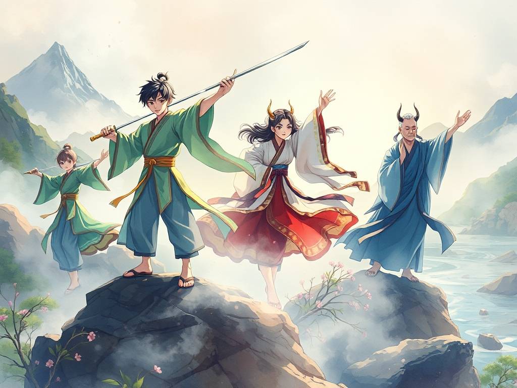 天龙八部私服广告制作，如何打造高效吸引玩家的宣传内容  第2张