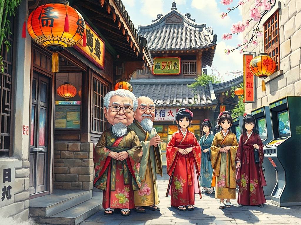天龙八部私服打开老商城，怀旧玩家的新选择