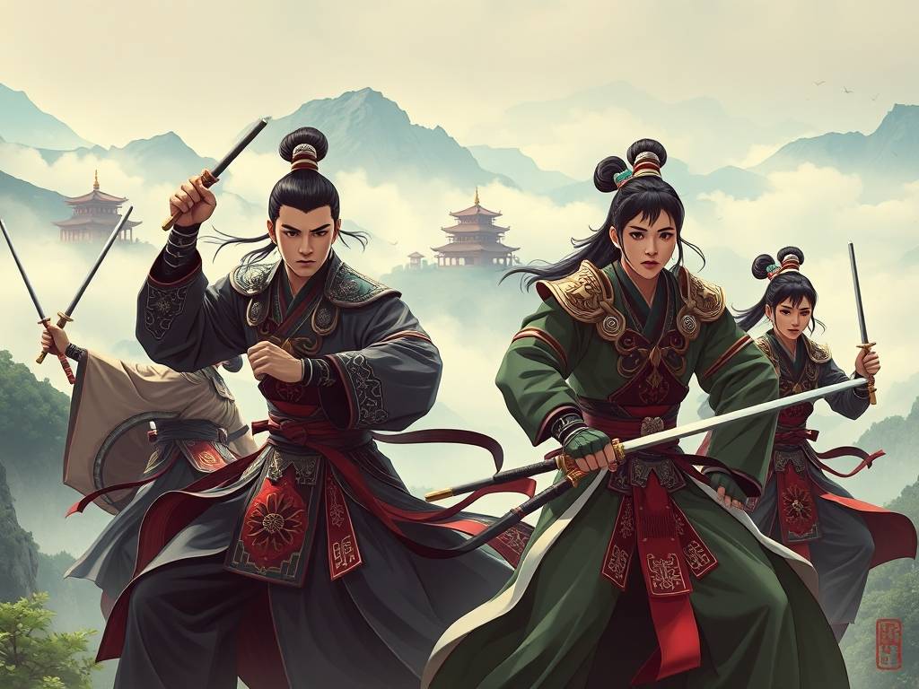 66天龙八部SF发布，重温经典武侠，畅享私服乐趣  第5张