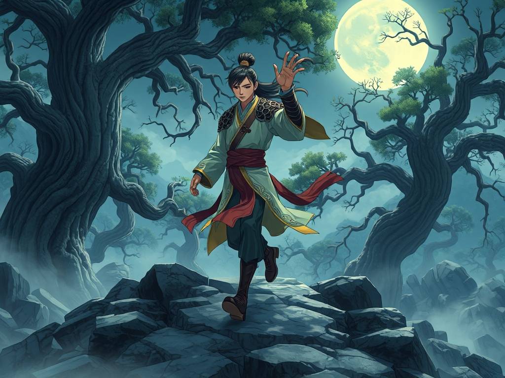 新名人天龙八部私服，怀旧与创新的江湖新篇章  第2张