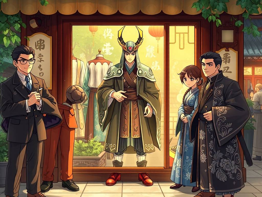 天龙八部私服的好处，为何玩家更偏爱私服体验？