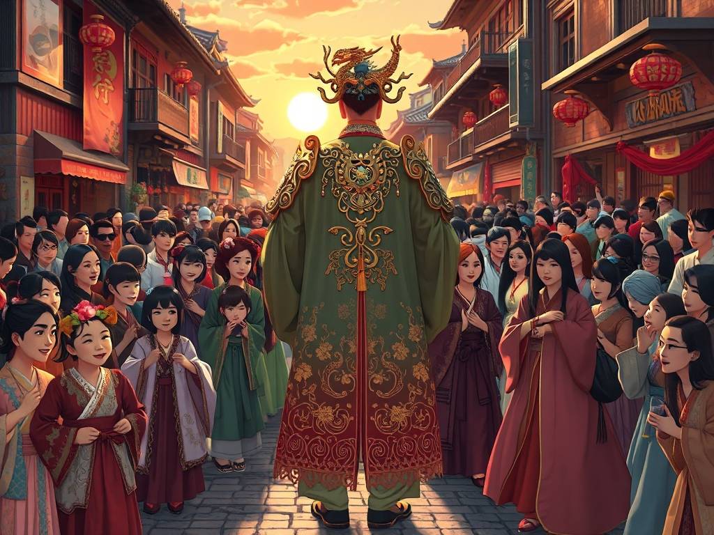 天龙八部哪个私服人最多？2024年热门私服盘点  第2张